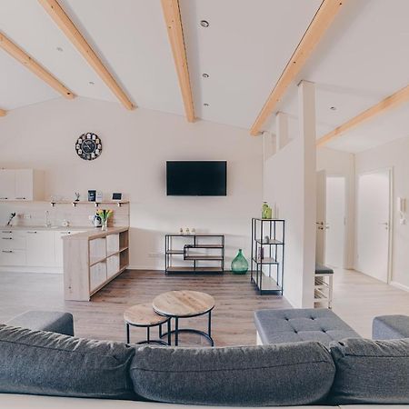 Eggenthal Grosse Ferienwohnung Mit Balkon Und Perfekter Lage מראה חיצוני תמונה