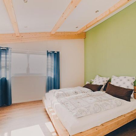 Eggenthal Grosse Ferienwohnung Mit Balkon Und Perfekter Lage מראה חיצוני תמונה