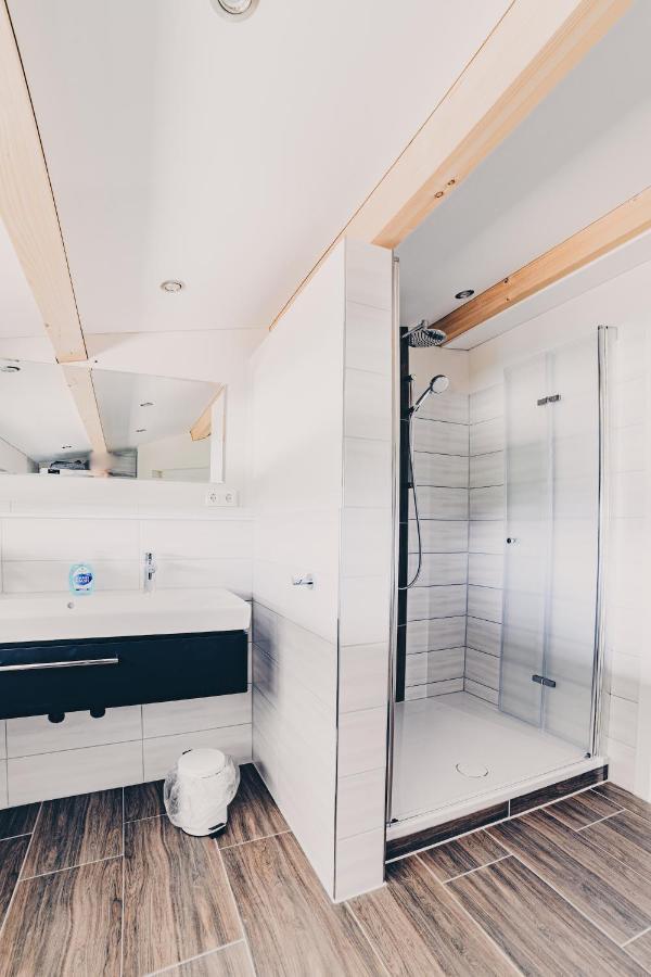 Eggenthal Grosse Ferienwohnung Mit Balkon Und Perfekter Lage מראה חיצוני תמונה