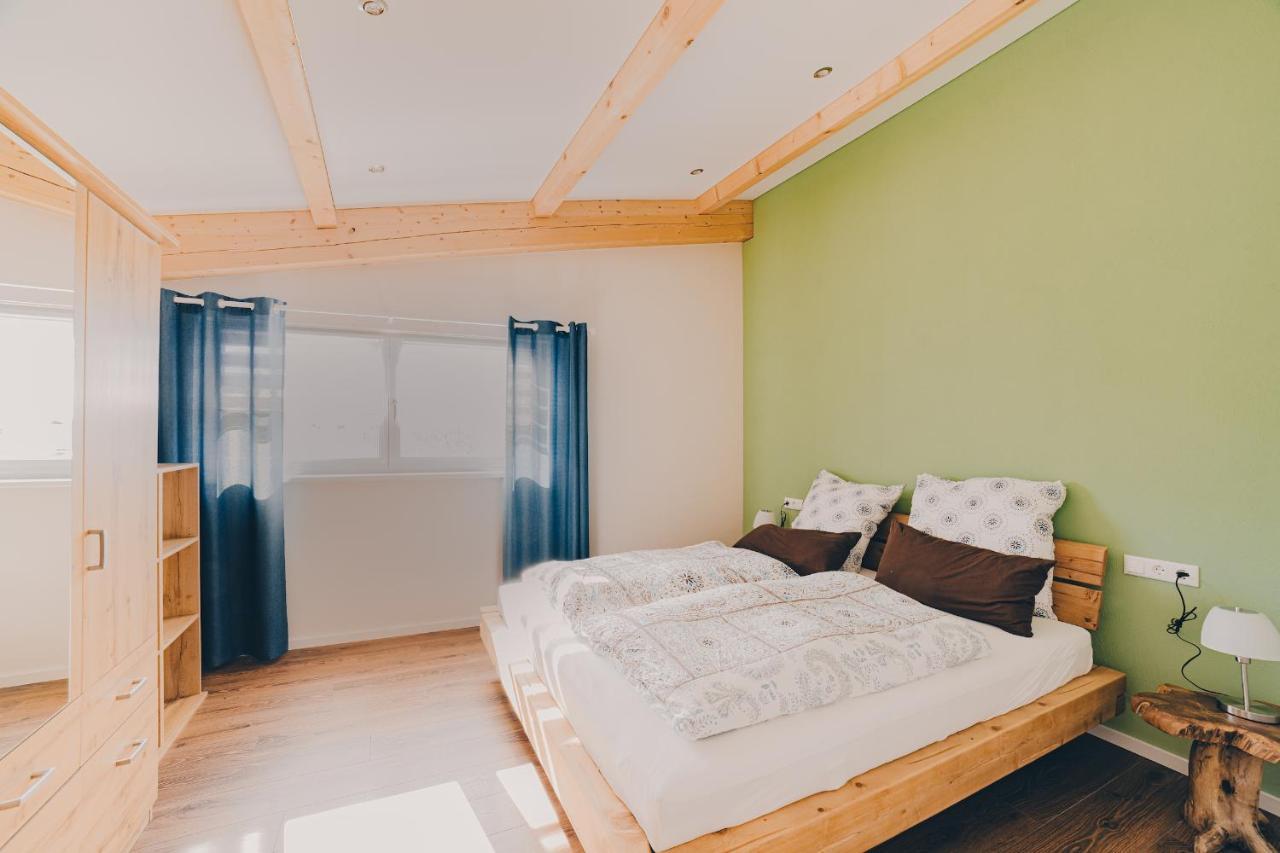 Eggenthal Grosse Ferienwohnung Mit Balkon Und Perfekter Lage מראה חיצוני תמונה
