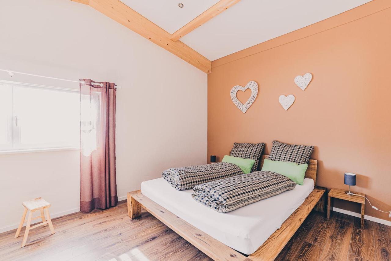 Eggenthal Grosse Ferienwohnung Mit Balkon Und Perfekter Lage מראה חיצוני תמונה