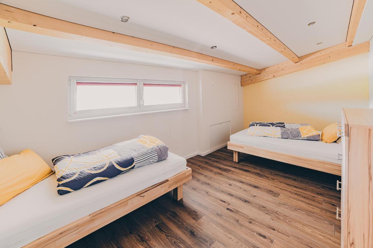 Eggenthal Grosse Ferienwohnung Mit Balkon Und Perfekter Lage מראה חיצוני תמונה
